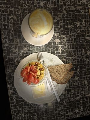  #Veganuary at No Milk Today in Berlin