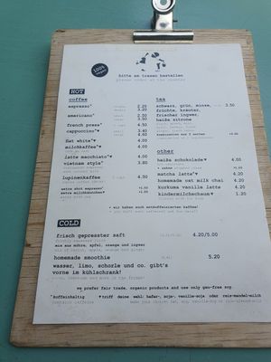  at No Milk Today in Berlin