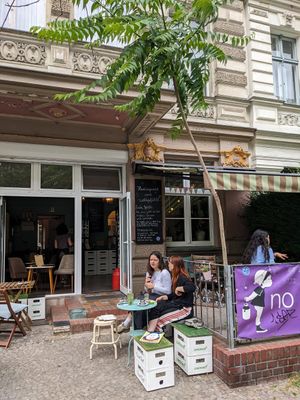  at No Milk Today in Berlin