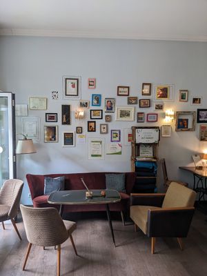  at No Milk Today in Berlin