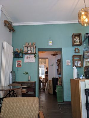  at No Milk Today in Berlin