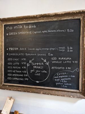  at No Milk Today in Berlin