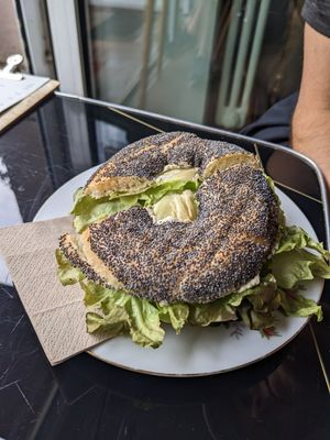  at No Milk Today in Berlin