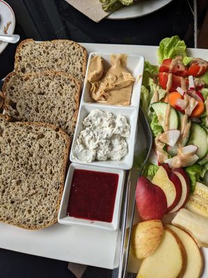  at No Milk Today in Berlin