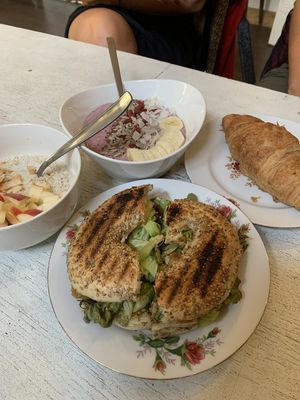  at No Milk Today in Berlin