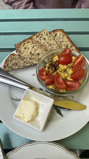   at No Milk Today in Berlin