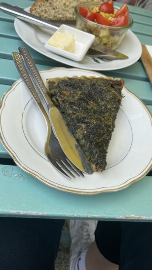   at No Milk Today in Berlin