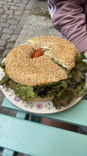   at No Milk Today in Berlin