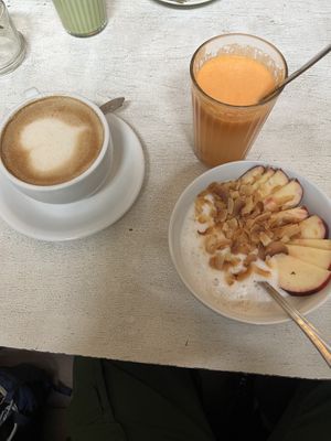 Frühstück   at No Milk Today in Berlin