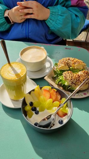  at No Milk Today in Berlin