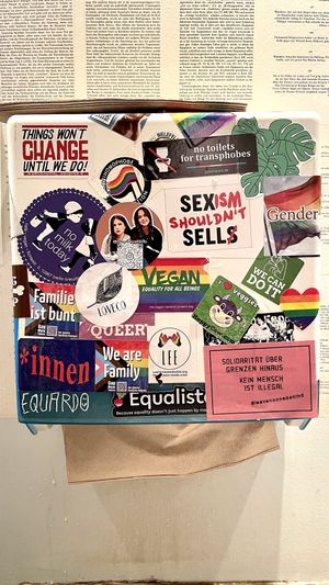   at No Milk Today in Berlin