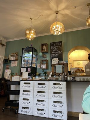   at No Milk Today in Berlin