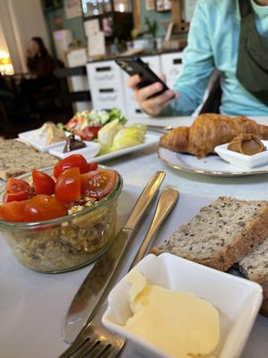   at No Milk Today in Berlin