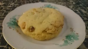 cookie macadamia at No Milk Today in Berlin