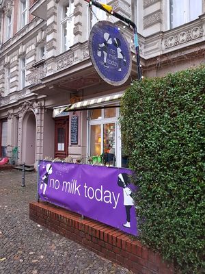 Klein aber fein at No Milk Today in Berlin