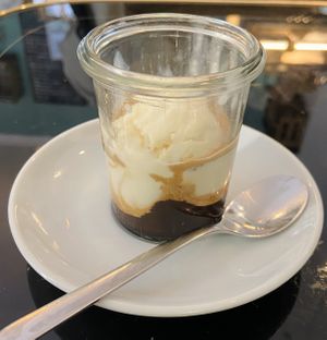 Affogato  at No Milk Today in Berlin