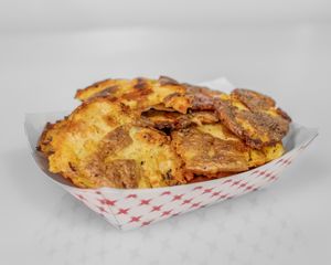  at OKC Vegan Smash Burgers - Cloud Kitchen in Los Angeles