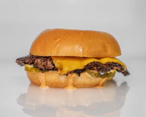  at OKC Vegan Smash Burgers - Cloud Kitchen in Los Angeles