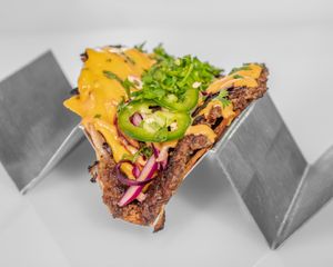  at OKC Vegan Smash Burgers - Cloud Kitchen in Los Angeles