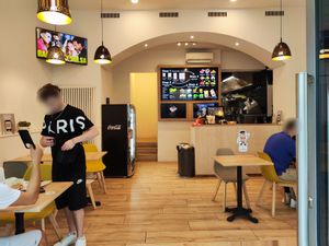 Interior at Go4Tacos - Löwenstrasse in Luzern