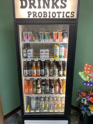  at Heartline Health Food Store in Batesville