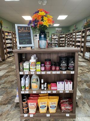  at Heartline Health Food Store in Batesville