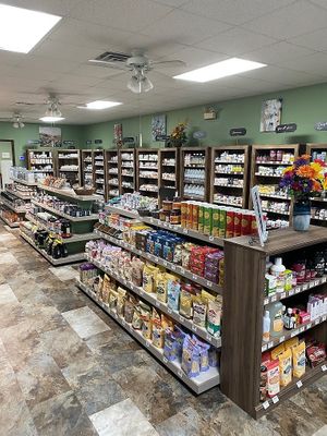  at Heartline Health Food Store in Batesville