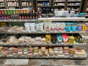  at Heartline Health Food Store in Batesville