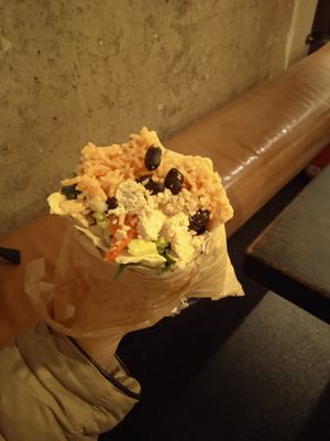  at Mishba - Alexanderplatz in Berlin