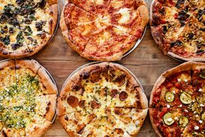  at East Pizzeria in Columbus