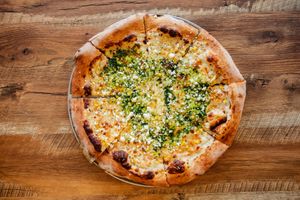  at East Pizzeria in Columbus