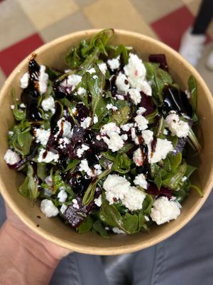  at East Pizzeria in Columbus