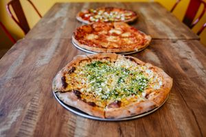  at East Pizzeria in Columbus