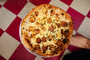  at East Pizzeria in Columbus