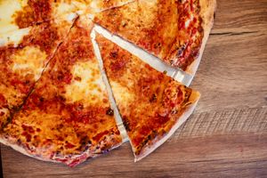  at East Pizzeria in Columbus