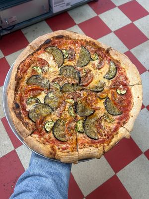  at East Pizzeria in Columbus