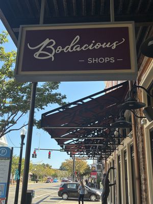   at Bodacious Shops in Pensacola