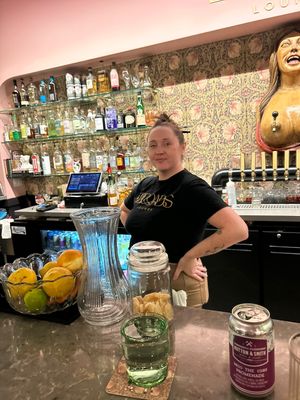   at Broads in Chattanooga