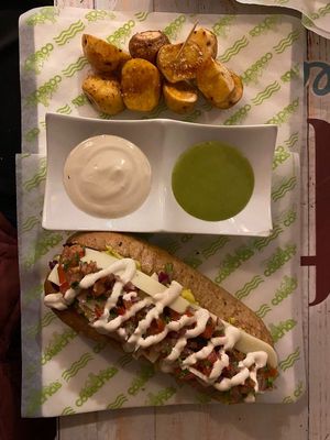  at Marietta Vegan in Marinilla