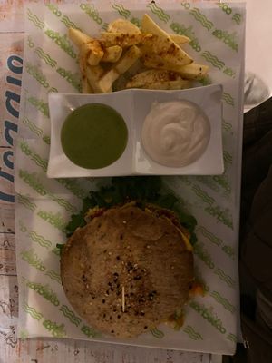  at Marietta Vegan in Marinilla