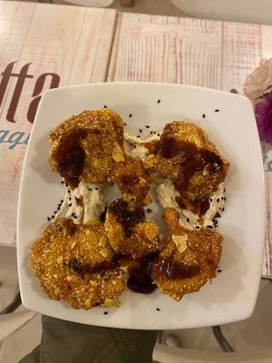  at Marietta Vegan in Marinilla