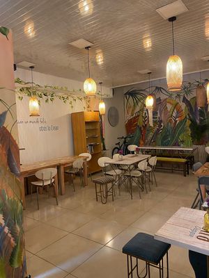  at Marietta Vegan in Marinilla