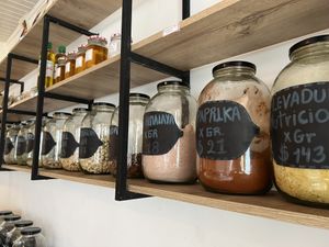   at Marietta Vegan in Marinilla