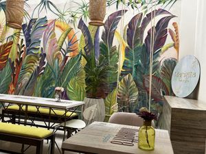   at Marietta Vegan in Marinilla