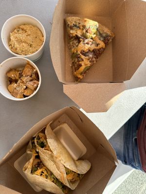   at The Kitchen at Farm Sanctuary in Watkins Glen