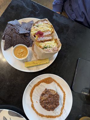   at The Kitchen at Farm Sanctuary in Watkins Glen