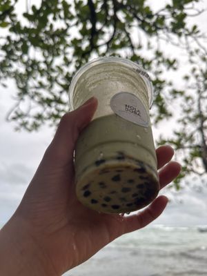   at Hola Boba Bubble Tea in Puerto Viejo De Talamanca