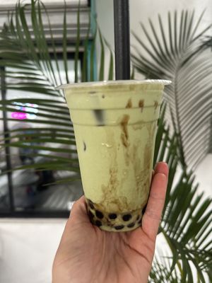   at Hola Boba Bubble Tea in Puerto Viejo De Talamanca