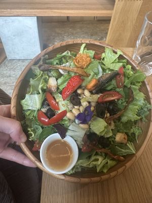 Healthy and Clean. GF Friendly    at KITO in Mishima