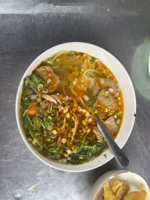 Bun Hue   at Thiện Duyên in Ho Chi Minh City